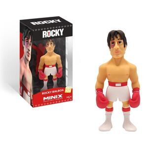 Rocky (Rocky) Minix 4.5-Inch Vinyl Movie Figure